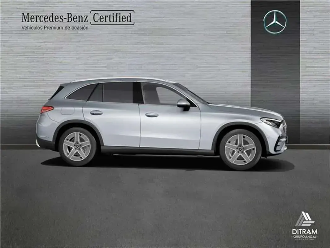 Usado Mercedes GLC220 197 CV (144 kW) 2023 SUV