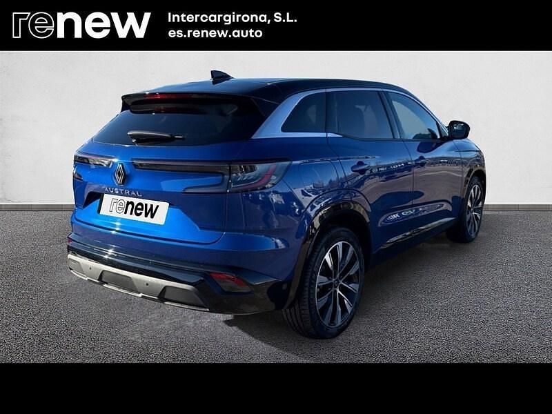 Usado Renault Austral Techno 160 CV (117 kW) 2024 Azul SUV