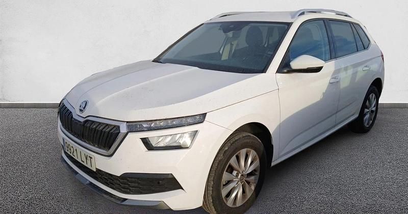 Usado 2022 Skoda Kamiq SUV | 15.990 € (Buen precio) - Imagen 1/4