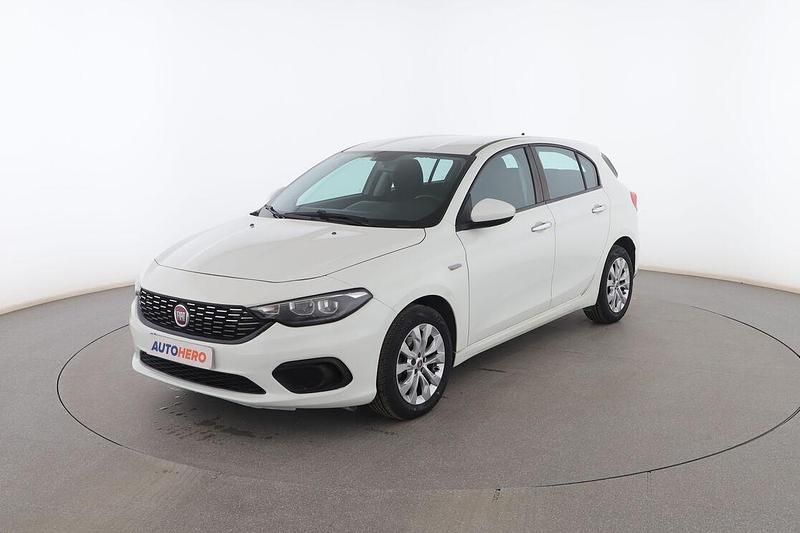 Usado Fiat Tipo Easy 95 CV (69 kW) 2017 Blanco Utilitario