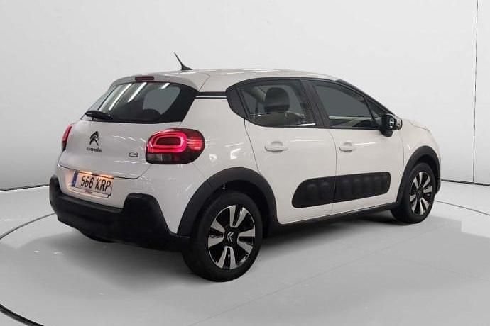 Occasion Citroën C3 Feel 82 ch (60 kW) 2018 Citadine