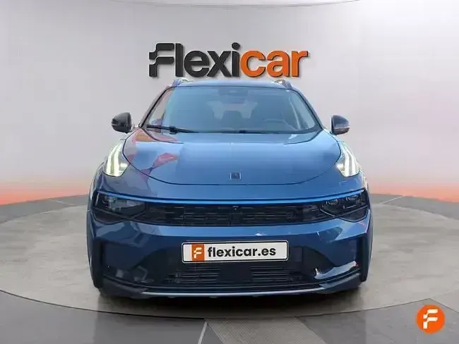 Usado Lynk & Co 01 261 CV (191 kW) 2023 Azul SUV