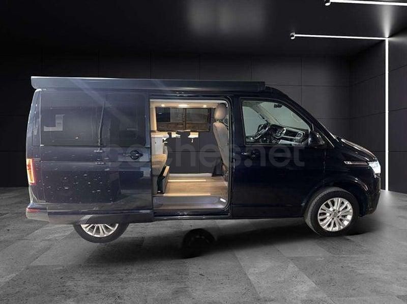 Usado VW California California 150 CV (110 kW) 2023 Azul Van