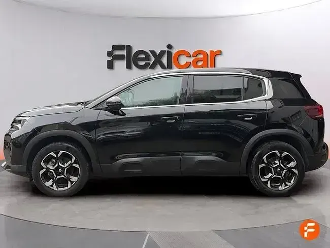 Usado Citroën C5 Aircross 136 CV (100 kW) 2024 Negro SUV
