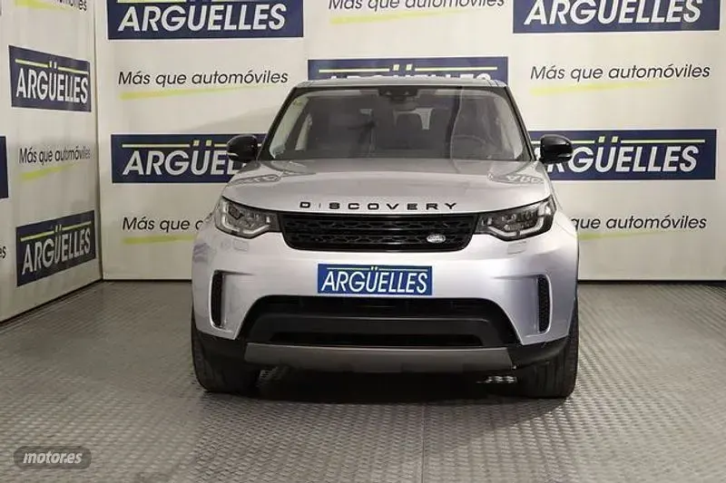Usado Land Rover Discovery HSE 340 CV (250 kW) 2018 Gris SUV