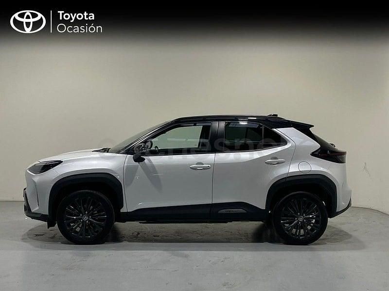 Usado Toyota Yaris Cross 116 CV (85 kW) 2024 Blanco SUV
