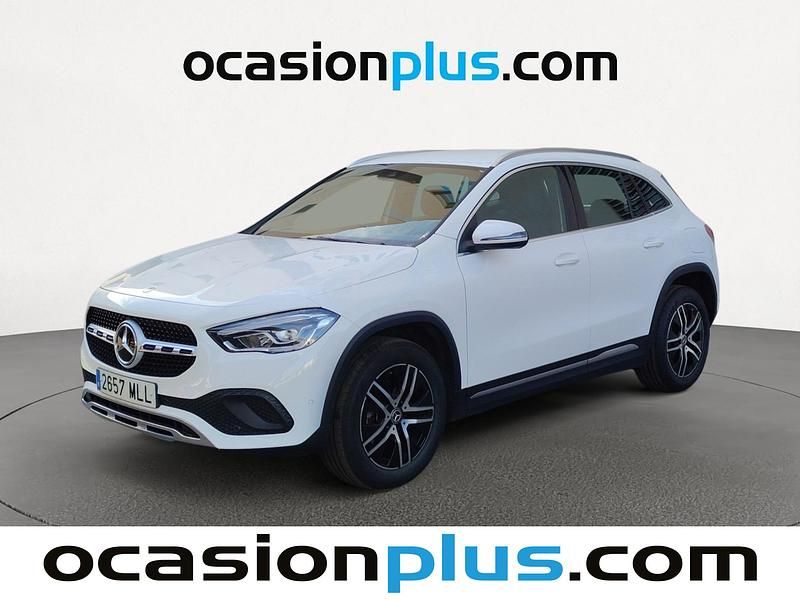Blanco Usado 2023 Mercedes GLA200 SUV | 32.546 € (Super precio) - Imagen 1/4