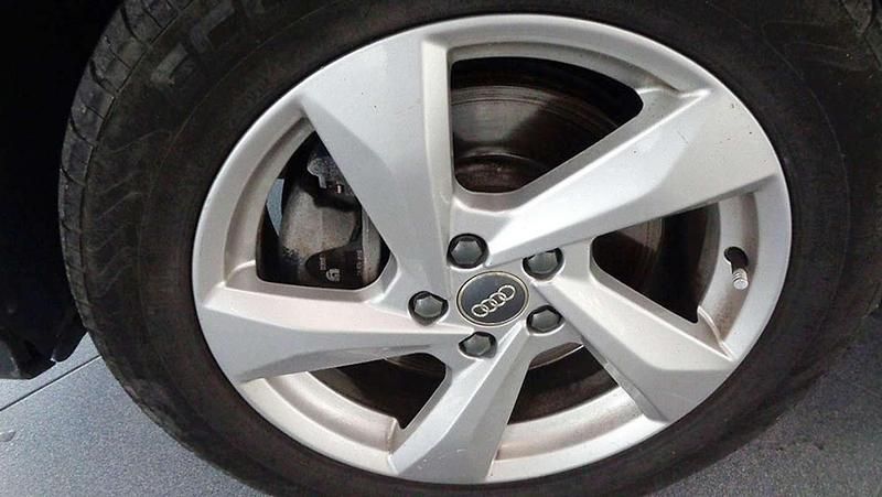 Usado Audi Q3 184 CV (135 kW) 2020 SUV