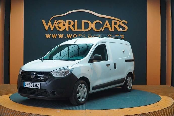 Usado 2020 Dacia Dokker Express Essentiel Van | 12.075 € - Imagen 1/4