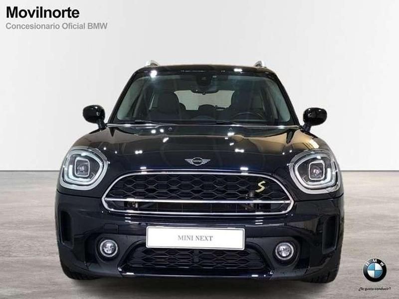 Usado Mini Cooper Countryman 220 CV (161 kW) 2021 Negro SUV