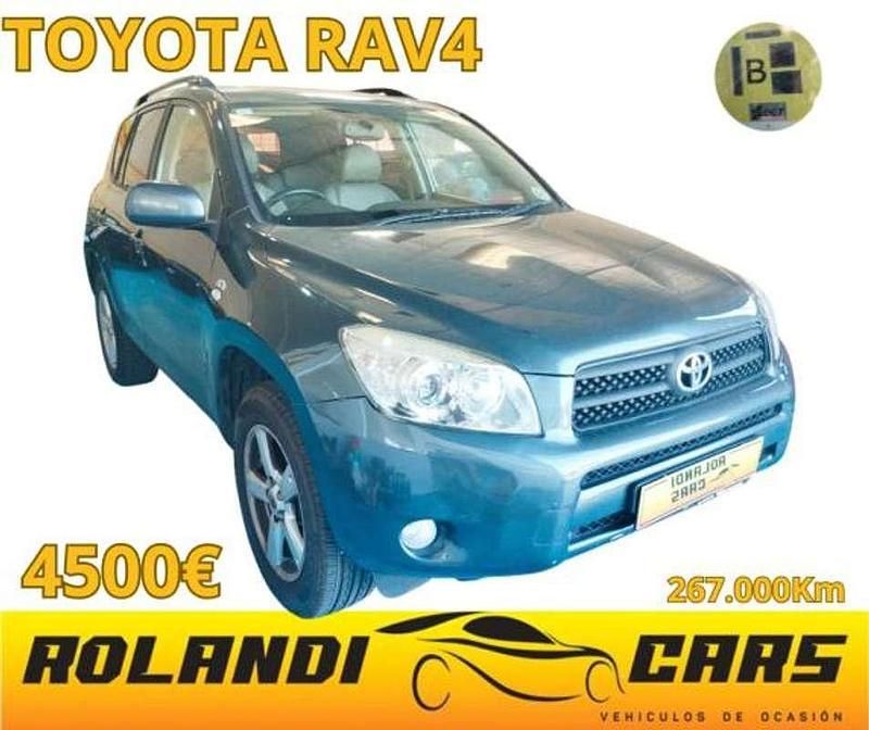 Usado 2006 Toyota RAV4 Sol SUV | 4800 € (Super precio) - Imagen 1/4