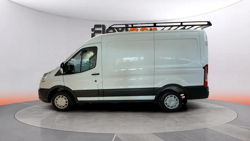 Usado Ford Transit Trend 105 HP (77 kW) 2021 Branco
