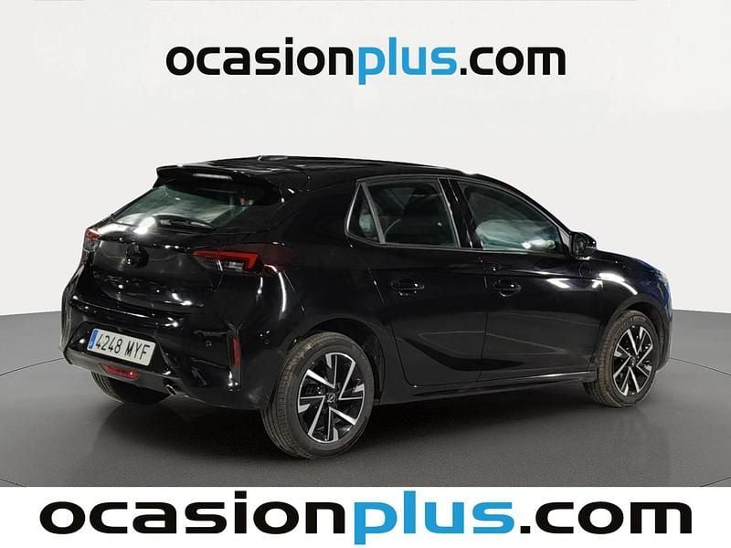 Usado Opel Corsa S 101 CV (74 kW) 2025 Negro Utilitario