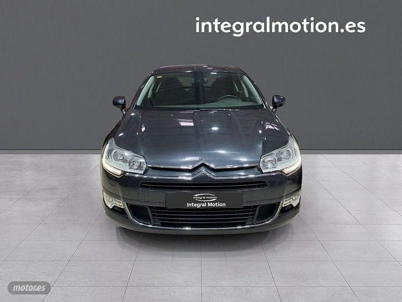 Usado Citroën C5 Business Class 111 CV (81 kW) 2011 Negro Berlina