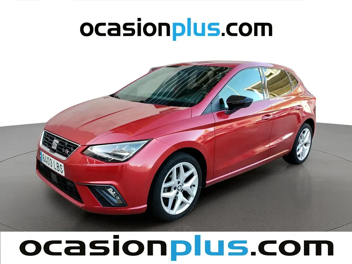 Käytetty Seat Ibiza FR 90 HP (66 kW) 2019 Viistoperä