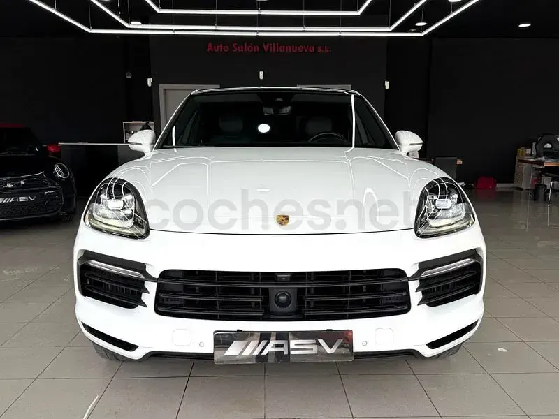 Usado Porsche Cayenne 462 CV (339 kW) 2021 Blanco SUV