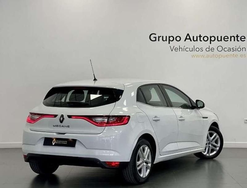 Usado Renault Mégane IV Business 95 CV (69 kW) 2020 Blanco Utilitario