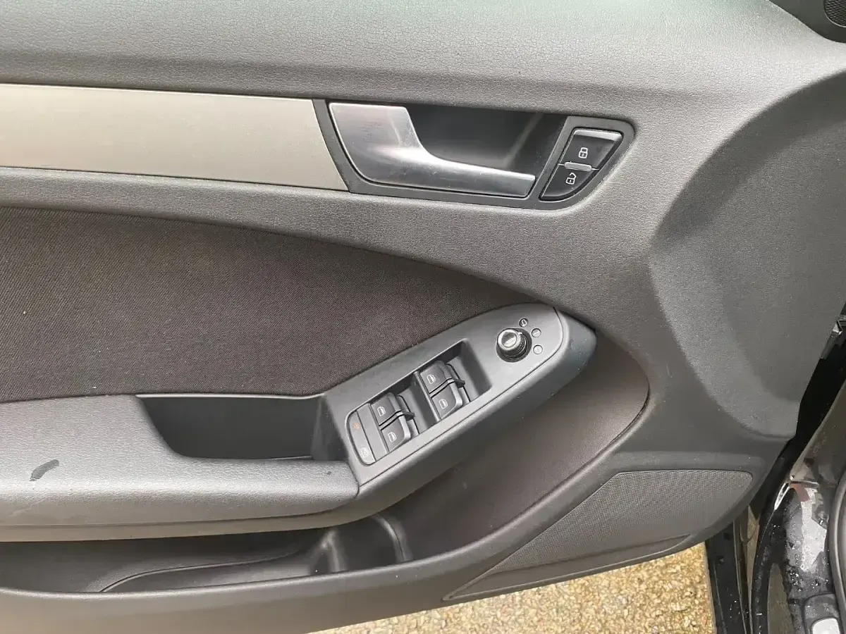 Brugt Audi A4 143 HK (105 kW) 2010 Sort Stationcar