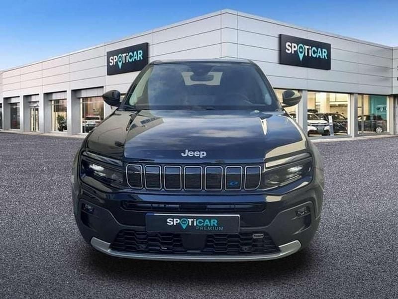 Usado Jeep Avenger EV Summit 116 kW (158 CV) 2023 Negro SUV