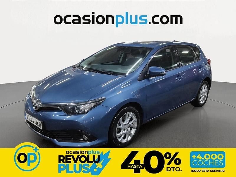 Używany Toyota Auris Active 116 KM (85 kW) 2015 Hatchback