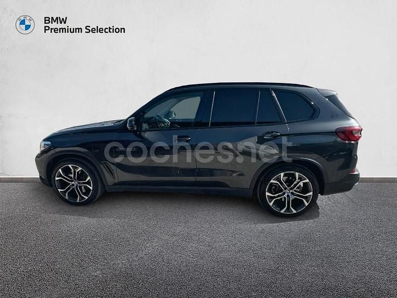 Usado BMW X5 Comfort Edition 394 CV (289 kW) 2021 Gris / plata SUV