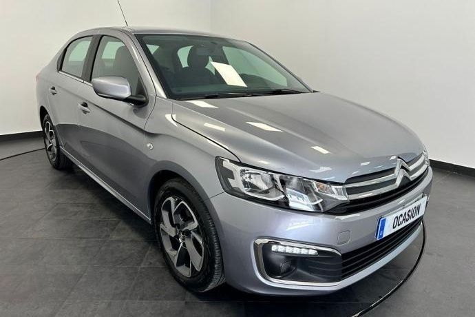 Usado Citroën C-Elysee I Shine 102 CV (75 kW) 2020 Berlina