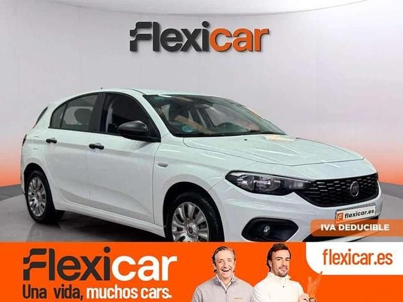 Usado Fiat Tipo Business 120 CV (88 kW) 2019 Blanco Utilitario