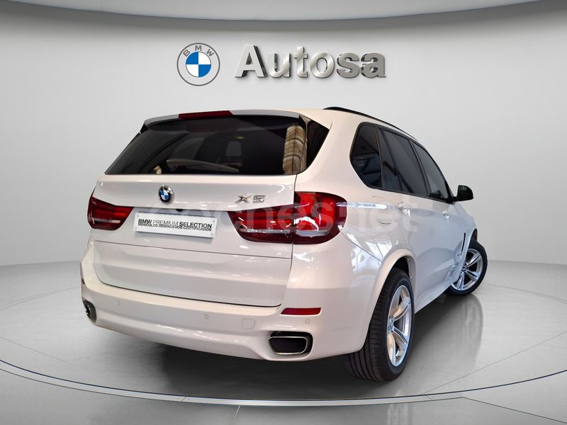 Usado BMW X5 Comfort Edition 313 CV (230 kW) 2019 Blanco SUV