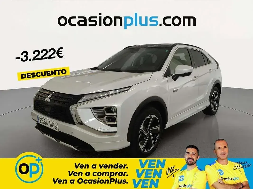 Usado Mitsubishi Eclipse Cross 188 CV (138 kW) 2023 SUV