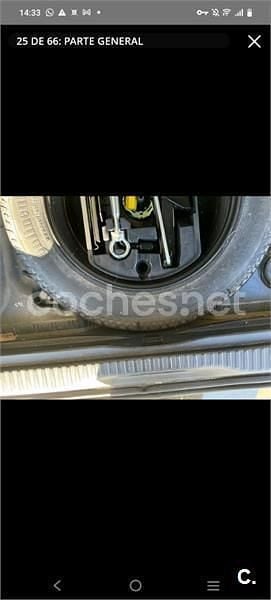 Usado Citroën C4 Picasso Intensive 115 CV (84 kW) 2014 Marrón Monovolumen