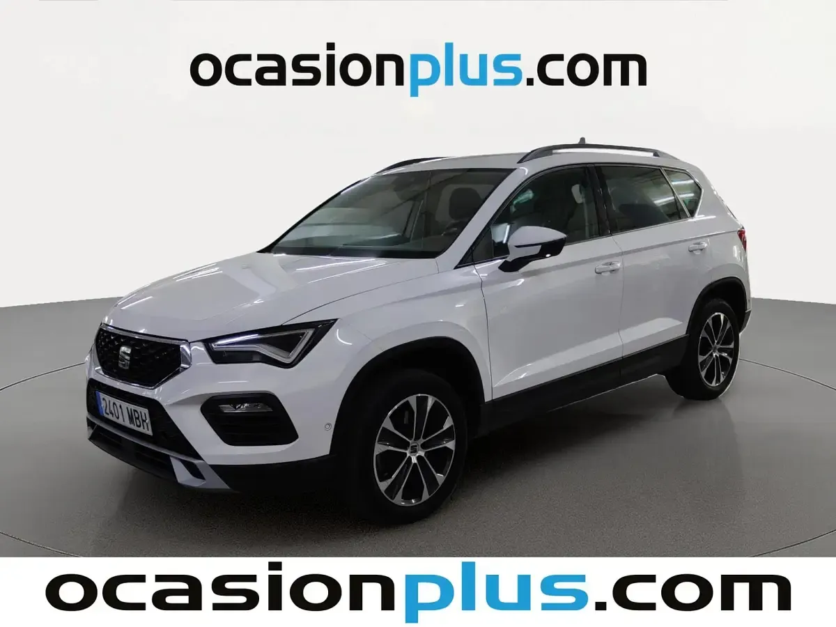 Usado Seat Ateca Style 150 CV (110 kW) 2022 SUV
