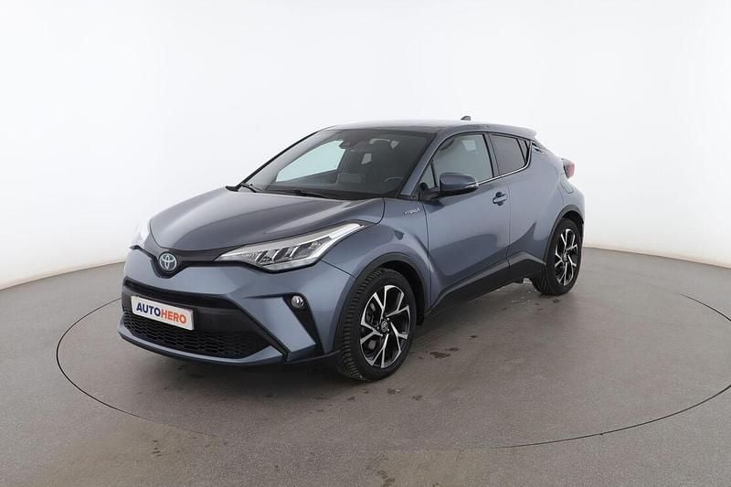 Gris Usado 2022 Toyota C-HR Advance SUV | 24.499 € (Precio justo) - Imagen 1/3