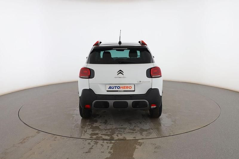Usado Citroën C3 Aircross Feel 110 CV (80 kW) 2018 Blanco SUV