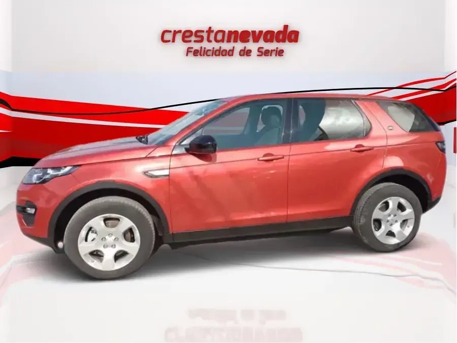 Usado Land Rover Discovery Sport Pure 150 CV (110 kW) 2016 SUV