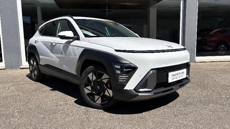 Nuevo Hyundai Kona 138 CV (101 kW) 2025 Blanco SUV