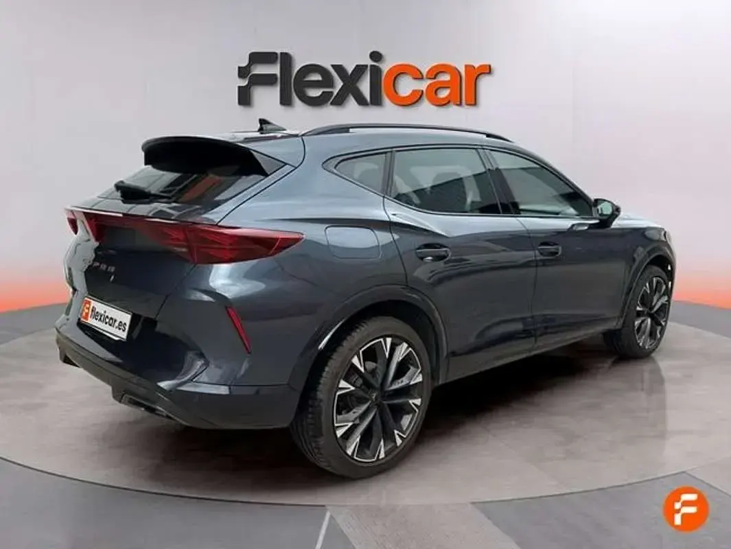 Usado Cupra Formentor 150 CV (110 kW) 2024 Gris SUV