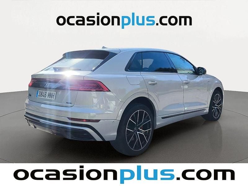 Usado Audi Q8 S-Line 462 CV (339 kW) 2024 Beige SUV