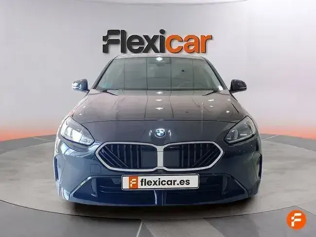 Usado BMW 120 163 CV (119 kW) 2025 Negro Utilitario