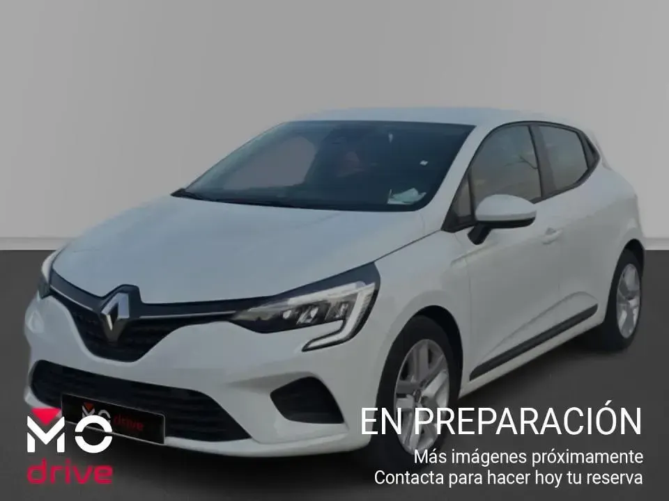 Usado Renault Clio Intens 90 CV (66 kW) 2022 Utilitario