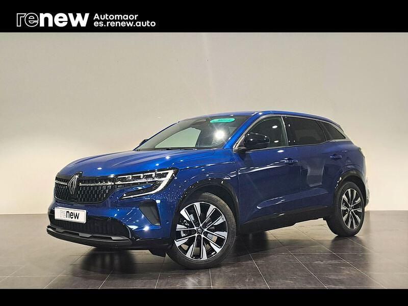 Azul Usado 2024 Renault Austral Techno SUV | 28.825 € (Precio justo) - Imagen 1/4