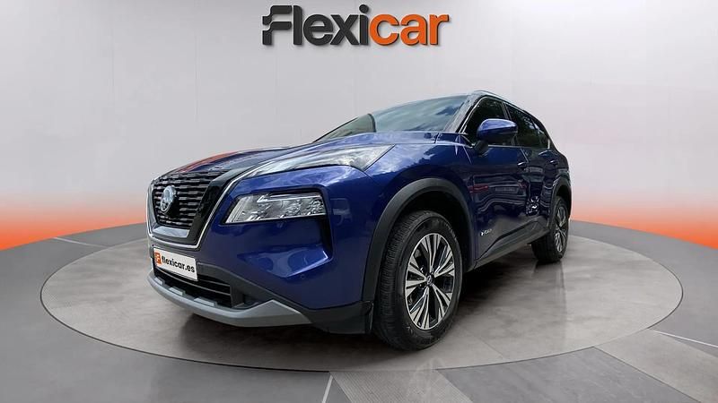 Usado Nissan X-Trail N-Connecta 207 CV (152 kW) 2023 Azul SUV