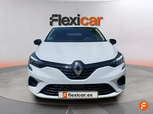 Usado Renault Clio Equilibre 90 CV (66 kW) 2023 Blanco Utilitario