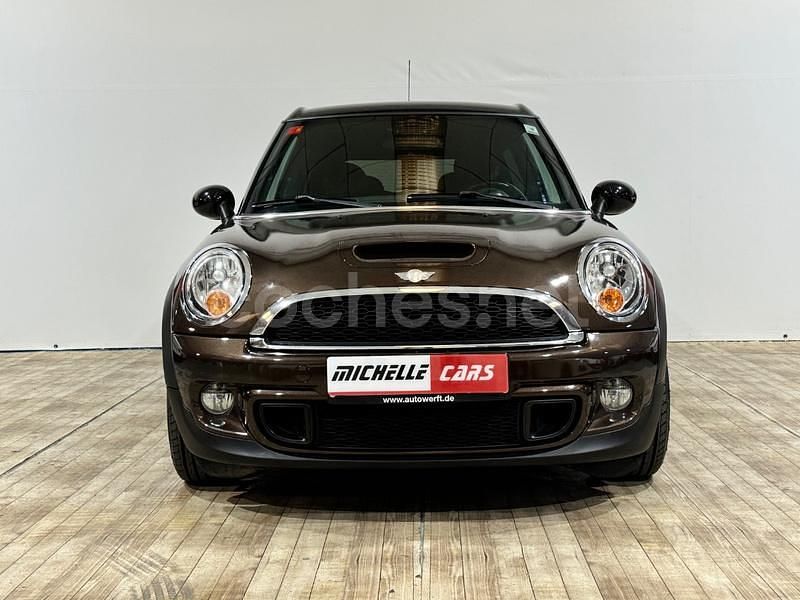 Usado Mini Cooper SD Clubman 143 CV (105 kW) 2011 Negro Familiar