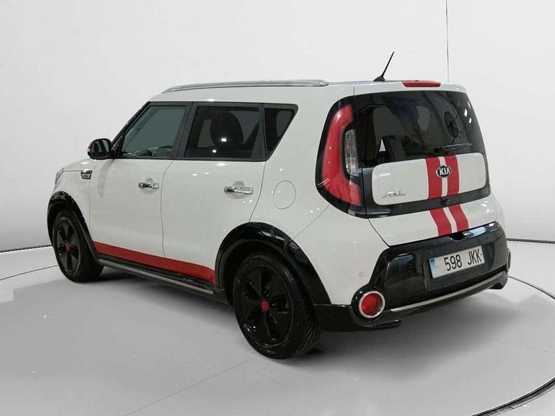 Usado Kia Soul 129 CV (94 kW) 2015 Blanco SUV
