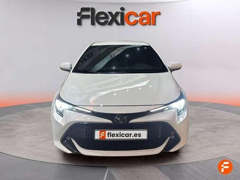 Usado Toyota Corolla Active 122 CV (89 kW) 2021 Blanco Utilitario