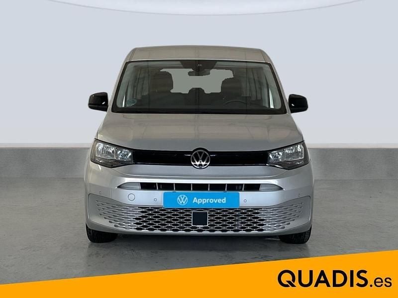 Usado VW Caddy Maxi 102 CV (75 kW) 2024 Gris Monovolumen