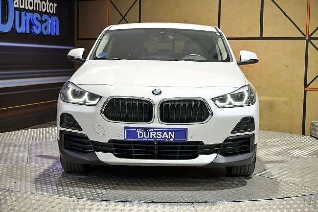 Usado BMW X2 227 CV (166 kW) 2022 Blanco SUV