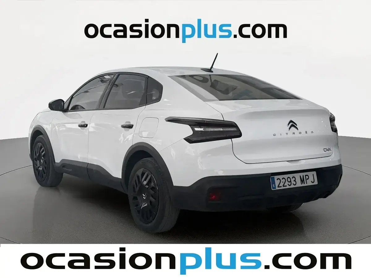 Usado Citroën C4 X PureTech 102 CV (75 kW) 2024 Blanco SUV