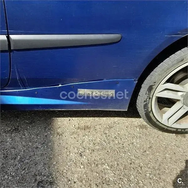 Usado Fiat Stilo Racing 120 CV (88 kW) 2007 Azul Familiar