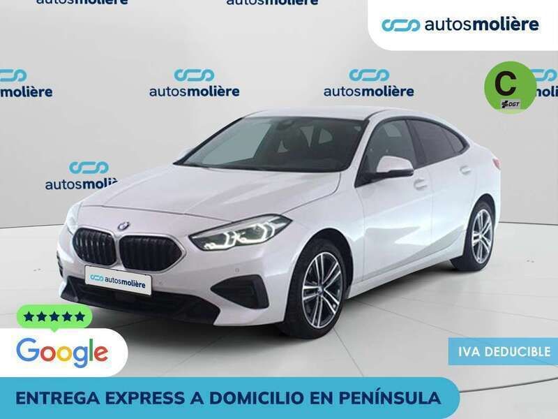 Blanco Usado 2022 BMW 218 Coupe | 22.254 € (Super precio) - Imagen 1/4